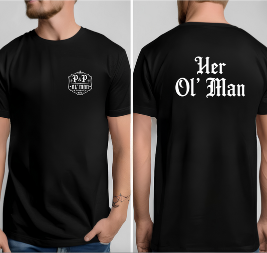 Her Ol' Man Unisex T-Shirt