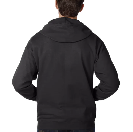 His Ride or Die Ol’ Lady Zip-Up Hoodie