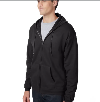 His Ride or Die Ol’ Lady Zip-Up Hoodie