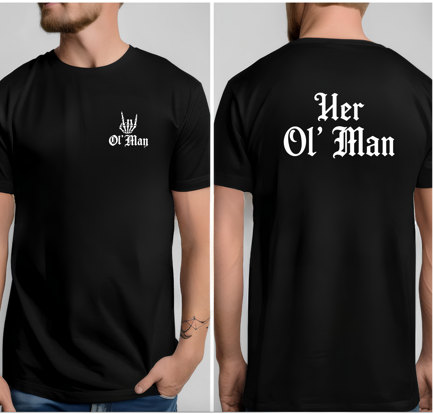 Her Ol' Man Unisex T-Shirt